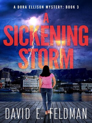 cover image of A Sickening Storm